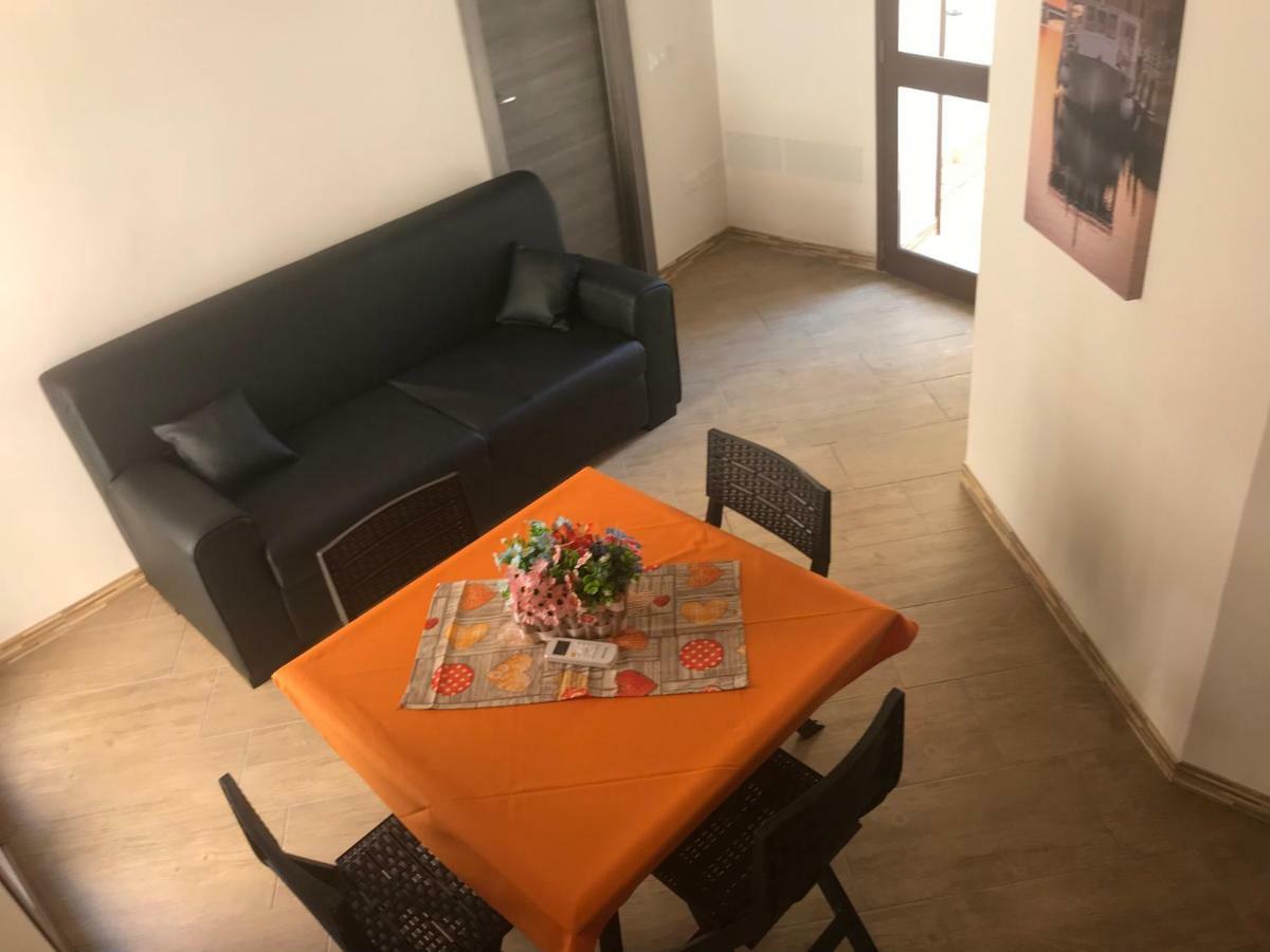 Casa Vacanze Antico Mercato Marsala Buitenkant foto